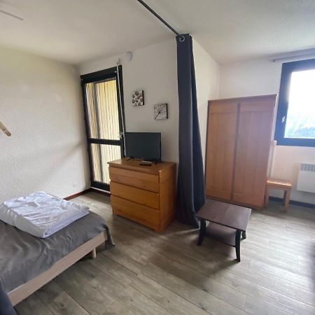 Ferienwohnung Les Cimes Samoëns Exterior foto