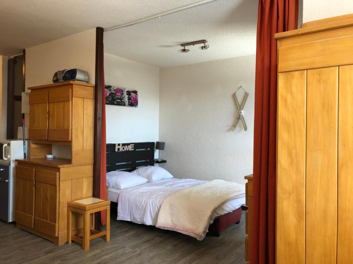 Ferienwohnung Les Cimes Samoëns Exterior foto