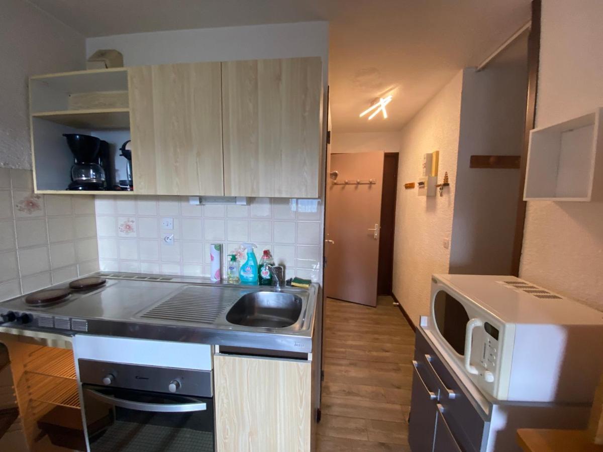 Ferienwohnung Les Cimes Samoëns Exterior foto