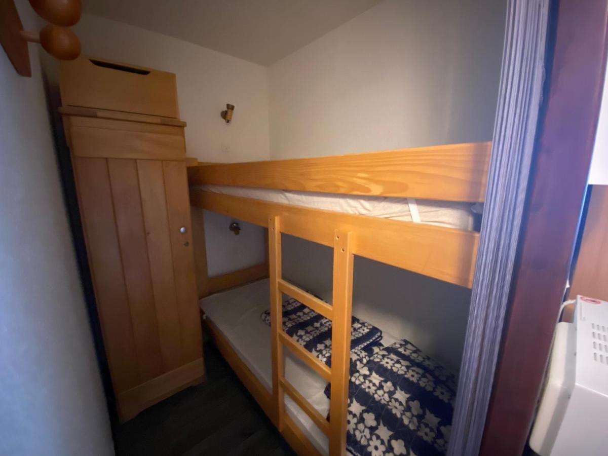 Ferienwohnung Les Cimes Samoëns Exterior foto