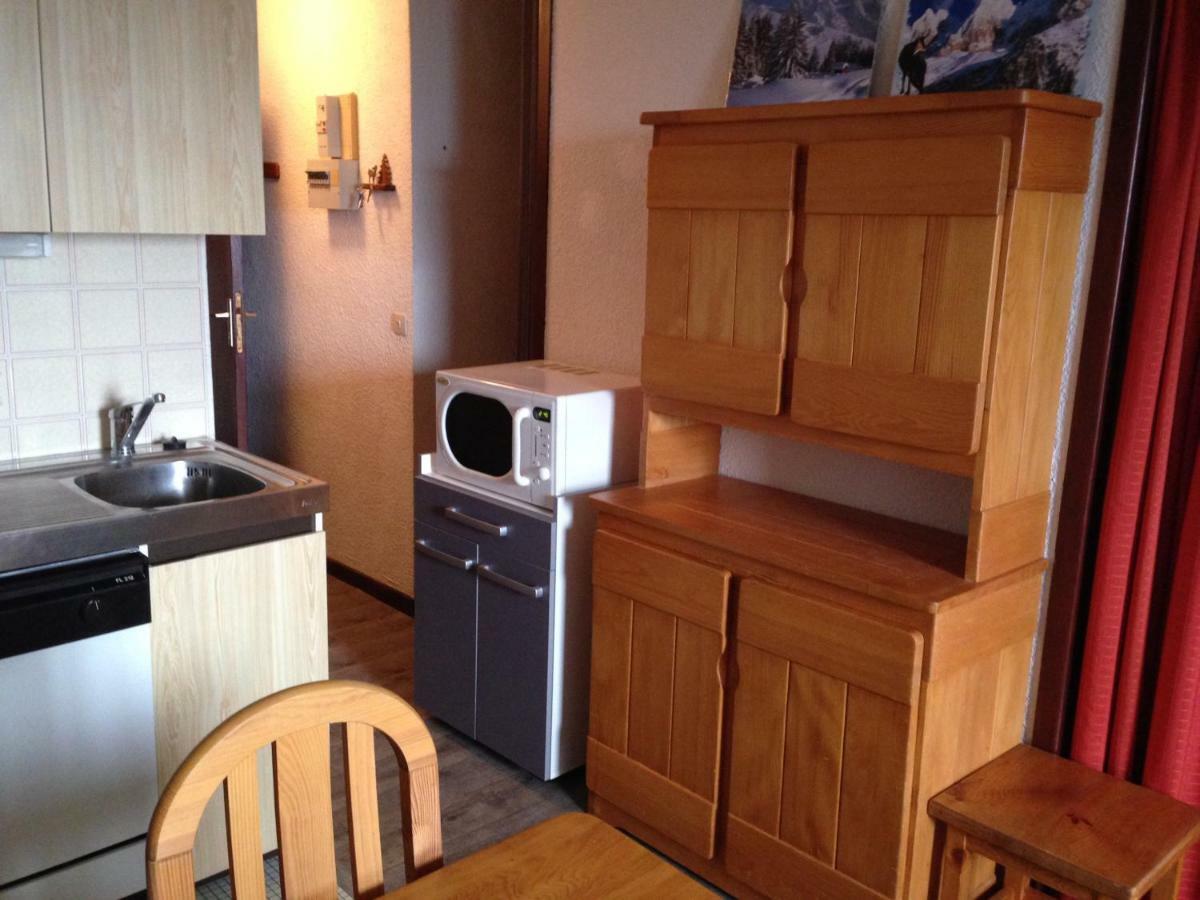 Ferienwohnung Les Cimes Samoëns Exterior foto